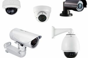IP камери спостереження