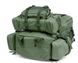 Рюкзак тактичний, військовий MT50, 50 л. з підсумками та MOLLE Green, Зелений