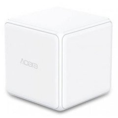 Кнопка управління бездротовими вимикачами Aqara Cube (MFKZQ01LM), Білий