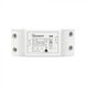 Бездротовий вимикач з реле Sonoff T2 rf433, Wi-Fi комплект, Білий