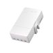 Розумне Wi-Fi реле Sonoff TH16 R3 Origin 16A thr316, Білий