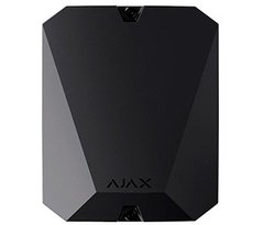Ajax MultiTransmitter black Модуль інтеграції сторонніх провідних пристроїв