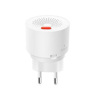 Безпровідний датчик витоку природного газу Tervix Pro Line ZigBee GAS Sensor V2, Білий