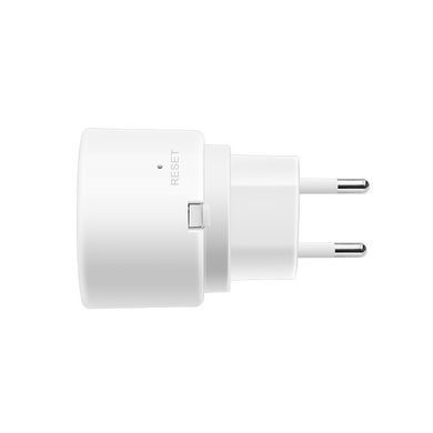 Безпровідний датчик витоку природного газу Tervix Pro Line ZigBee GAS Sensor V2, Білий