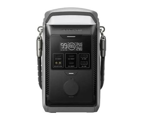 Зарядна станція EcoFlow TRAIL Plus 300 DC