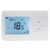 Безпровідний кімнатний термостат Tervix Pro Line ZigBee Wireless, нагрів/охолодження, Білий