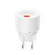 Безпровідний датчик витоку природного газу Tervix Pro Line ZigBee GAS Sensor V2, Білий