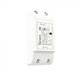 Wi-Fi реле Sonoff basic R2 RF 433, Білий