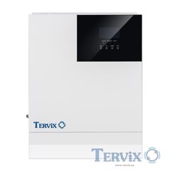 Гібридний інвертор 5кВт Tervix Pro Line, Бежевий