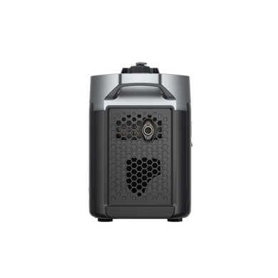 Двухтопливный Генератор EcoFlow Smart Generator (газ-бензин), Черный