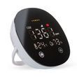 Датчик вуглекислого газу (CO2) в повітрі Tervix Pro Line Zigbee CO2, Черный