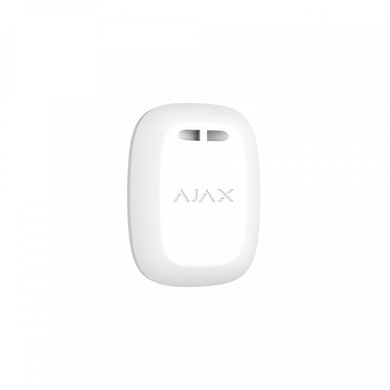 Тревожная кнопка Ajax Button, Білий