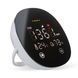 Датчик вуглекислого газу (CO2) в повітрі Tervix Pro Line Zigbee CO2, Черный