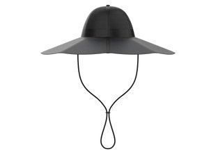 Солнечная шляпа EcoFlow Solar Hat 12W черная