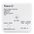 Умный переключатель Tervix Pro Line ZigBee Dry Contact On/Off (реле с "сухим" контактом), Белый