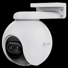 CS-C8PF (2MP,W1) Wi-Fi камера с двойной линзой и панорамированием/наклоном
