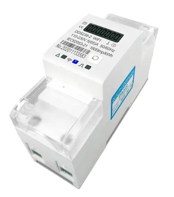 Розумний лічильник електроенергії Tervix Pro Line WiFi Energy Meter