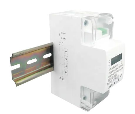 Розумний лічильник електроенергії Tervix Pro Line WiFi Energy Meter