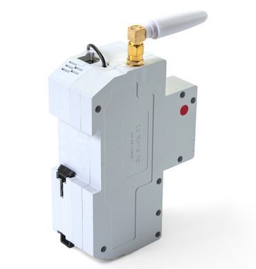Розумний автоматичний вимикач Tervix Pro Line WiFi Circuit Breaker, 16A