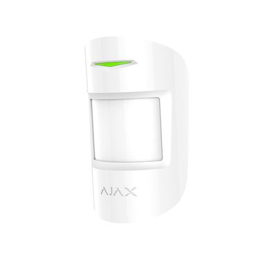 Комплект сигнализации Ajax StarterKit Plus белый, Белый