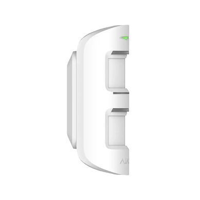 MotionProtect Outdoor (white) Бездротовий сповіщувач руху