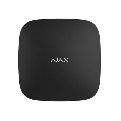 Комплект сигналізації Ajax StarterKit Plus чорний, Черный