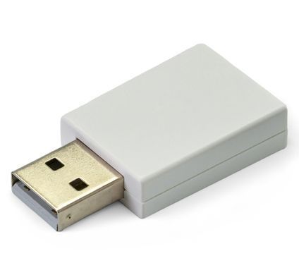 Розширювач мережі ZigBee Tervix Pro Line ZigBee Repeater, Білий