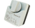 3-ходовий кульовий клапан н/з 1/2" DN15 з електроприводом Tervix Pro Line ORC 3-way, Белый