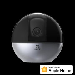 Ezviz CS-E6 (5W2F,4mm) 3K Wi-Fi Apple home смарт камера