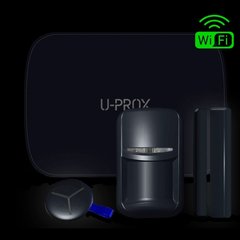 U-Prox MP WiFi S Black Комплект беспроводной охранной сигнализации