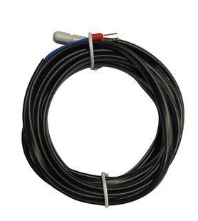 Датчик NTC 3000 мм для термостату з WiFi / ZigBee управлінням Tervix Pro Line black, Черный