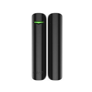 DoorProtect Plus (black) Беспроводной магнитоконтактный извещатель с сенсором удара и наклона