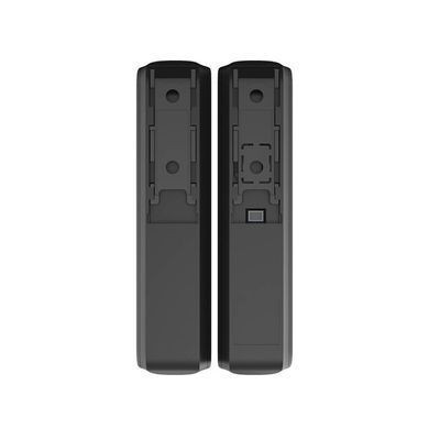 DoorProtect Plus (black) Бездротовий магнітоконтактний сповіщувач з сенсором удару та нахилу