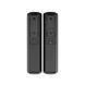 DoorProtect Plus (black) Бездротовий магнітоконтактний сповіщувач з сенсором удару та нахилу
