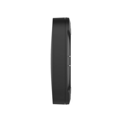 Ajax LeaksProtect (black) Бездротовий сповіщувач затоплення, Черный
