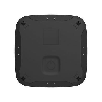 Ajax LeaksProtect (black) Бездротовий сповіщувач затоплення, Черный