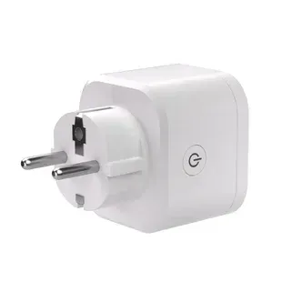 Розумна розетка SONOFF S61S TPF з енергомоніторингом, Matter over Wi‑Fi 16A / 3840W