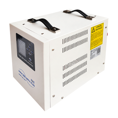 Інвертор Volt Polska Sinus PRO 2400 E Plus 12/230V 1600/2400W