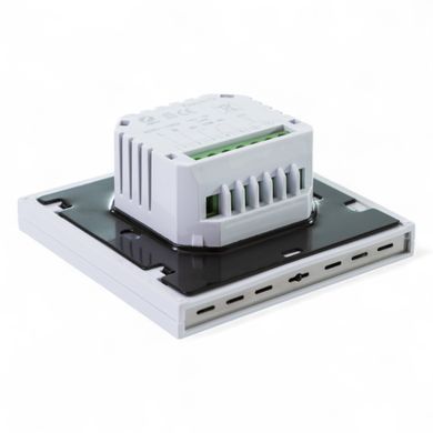 Термостат с ZigBee управлением Tervix Pro Line для газового/электрического котла, белый
