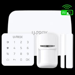 U-Prox MP WiFi kit White Комплект беспроводной сигнализации