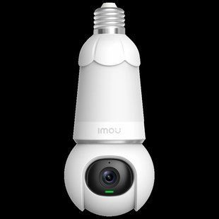 Bulb Cam (IPC-S6DP-5M0WEB-E27) (2.8мм) 5МП Wi-Fi IP відеокамера Imou