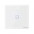 Сенсорный Wi-Fi выключатель Sonoff TX T2eu1c RF 433 МГц, Белый