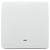 Умный клавишный выключатель Tervix Pro Line ZigBee Push Switch (1 клавиша), без нуля, Белый