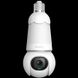 Imou IPC-S6DP-5M0WEB-E27 5-МП Wi-F PTZ камера-лампочка