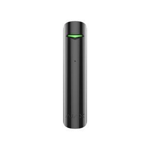 GlassProtect (black) Беспроводной оповещатель разбития стекла, Черный
