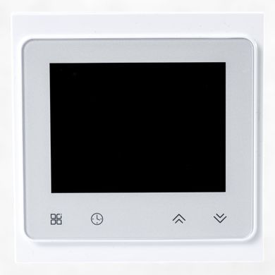 Термостат с WiFi управлением Tervix Pro Line для газового/электрического котла, белый