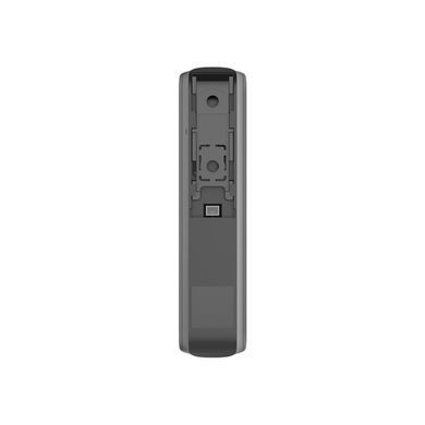 GlassProtect (black) Беспроводной оповещатель разбития стекла, Черный
