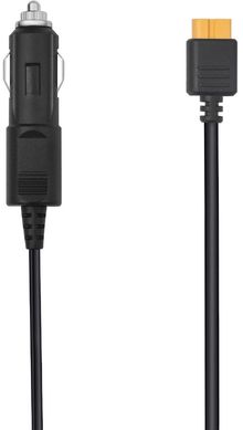Кабель EcoFlow Car Charge XT60 Cable, Черный
