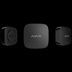 Ajax LifeQuality (8EU) black Извещатель качества воздуха