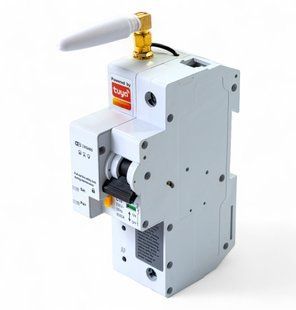 Розумний автоматичний вимикач Tervix Pro Line WiFi Circuit Breaker, 10A